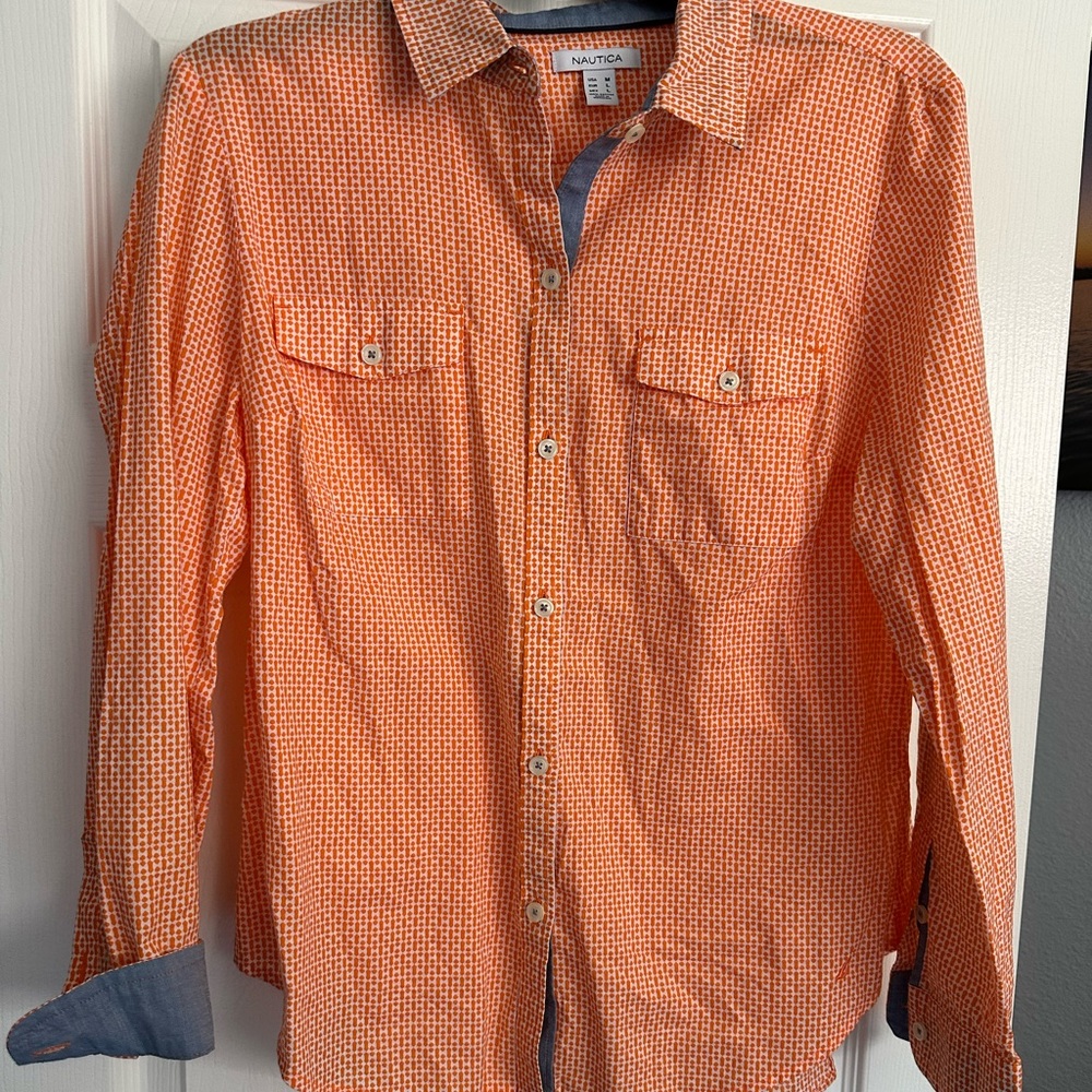 Nautica-womens medium. Like new.